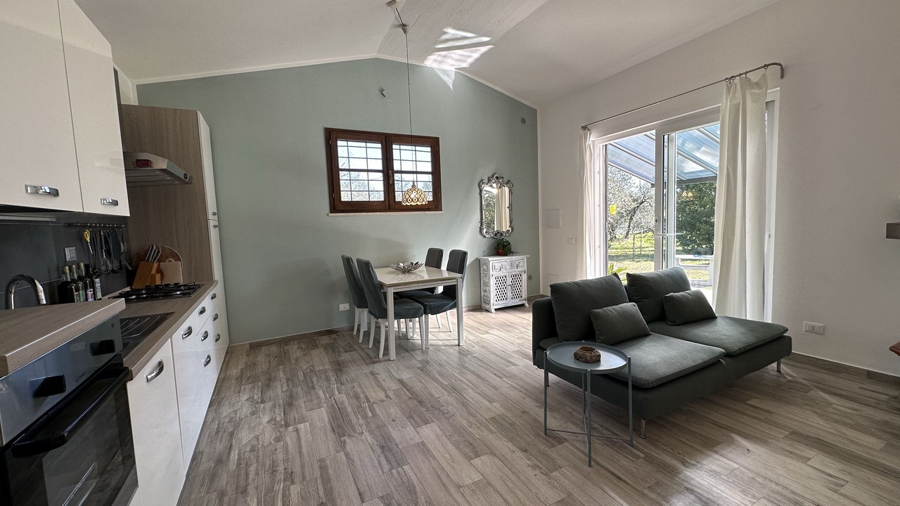 Photo of Kitchen in Gavorrano
