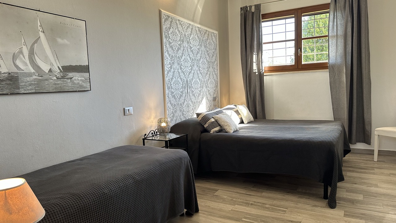 Photo of Bedroom in Gavorrano