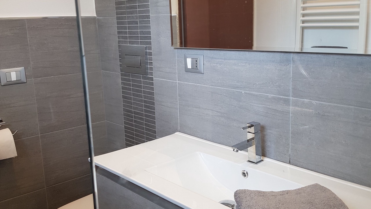 Photo of Bathroom in Gavorrano