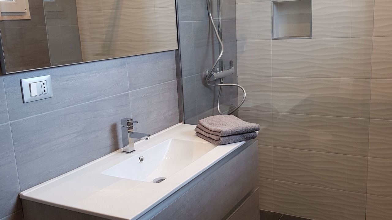 Photo of Bathroom in Gavorrano