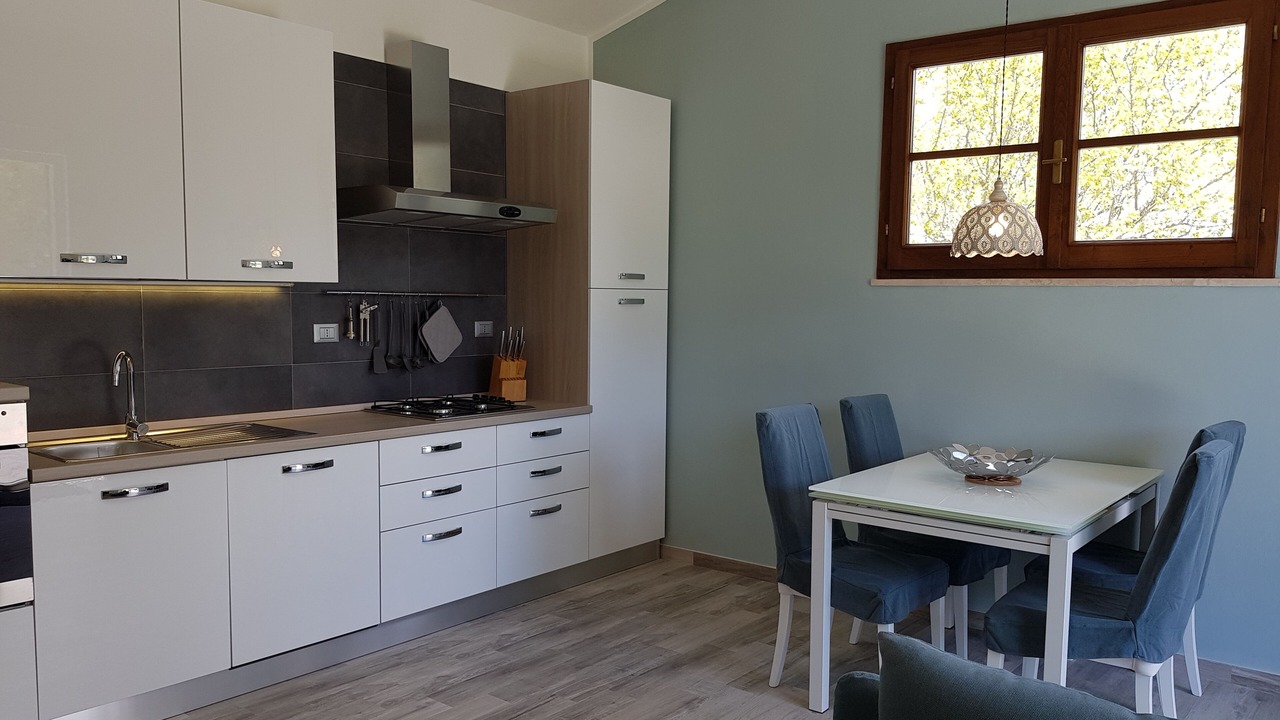 Photo of Kitchen in Gavorrano