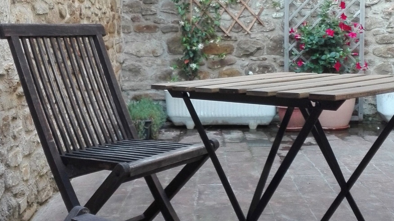 Photo of Patio Balcony in Cupramontana