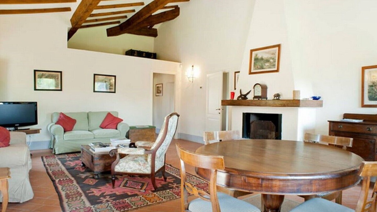 Photo of Bedroom in Castell'Anselmo