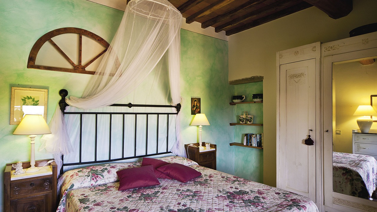 Photo of Bedroom in Gambassi Terme