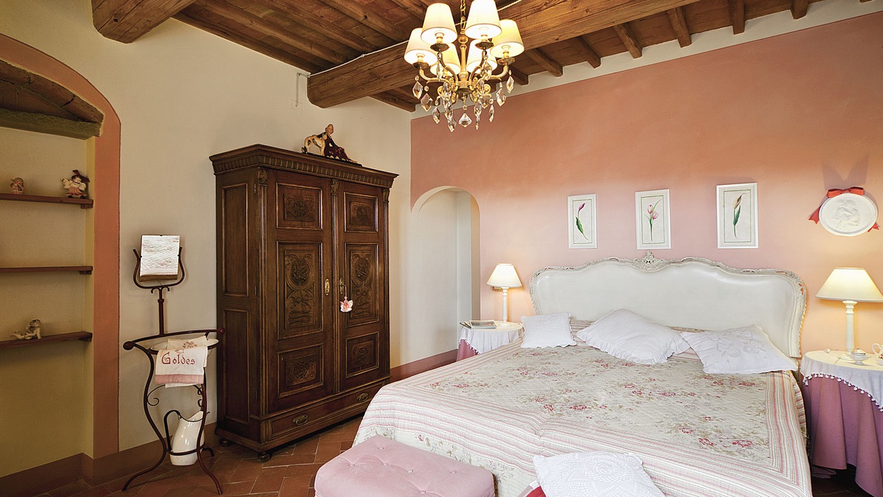 Photo of Bedroom in Gambassi Terme