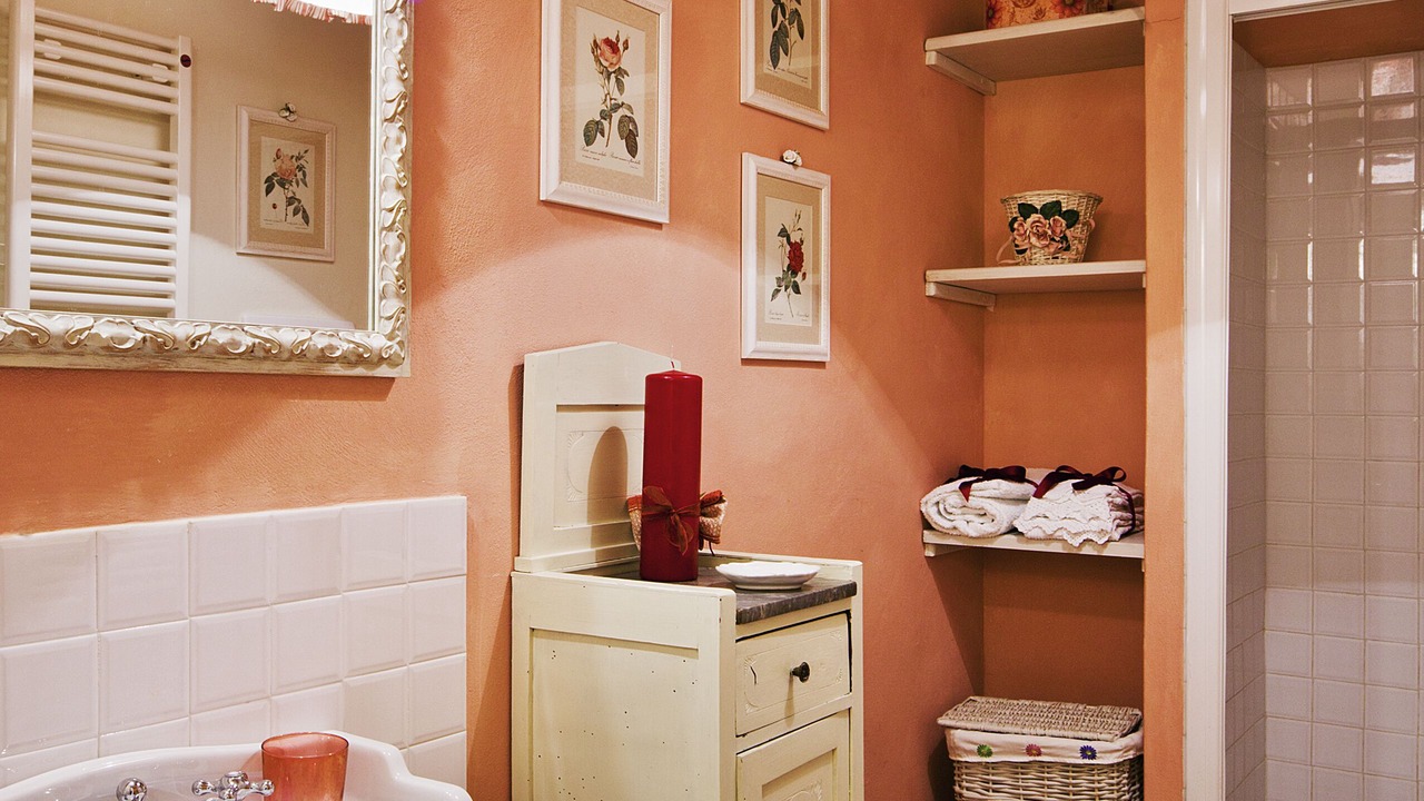 Photo of Bathroom in Gambassi Terme