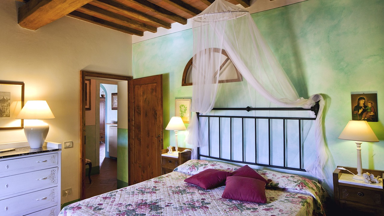 Photo of Bedroom in Gambassi Terme