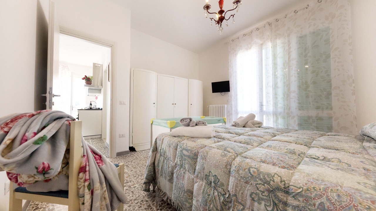 Photo of Bedroom in Lajatico