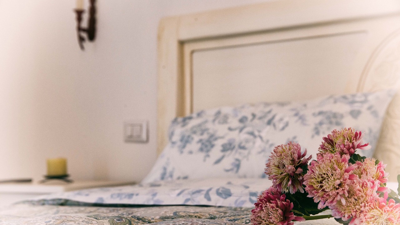 Photo of Bedroom in Lajatico