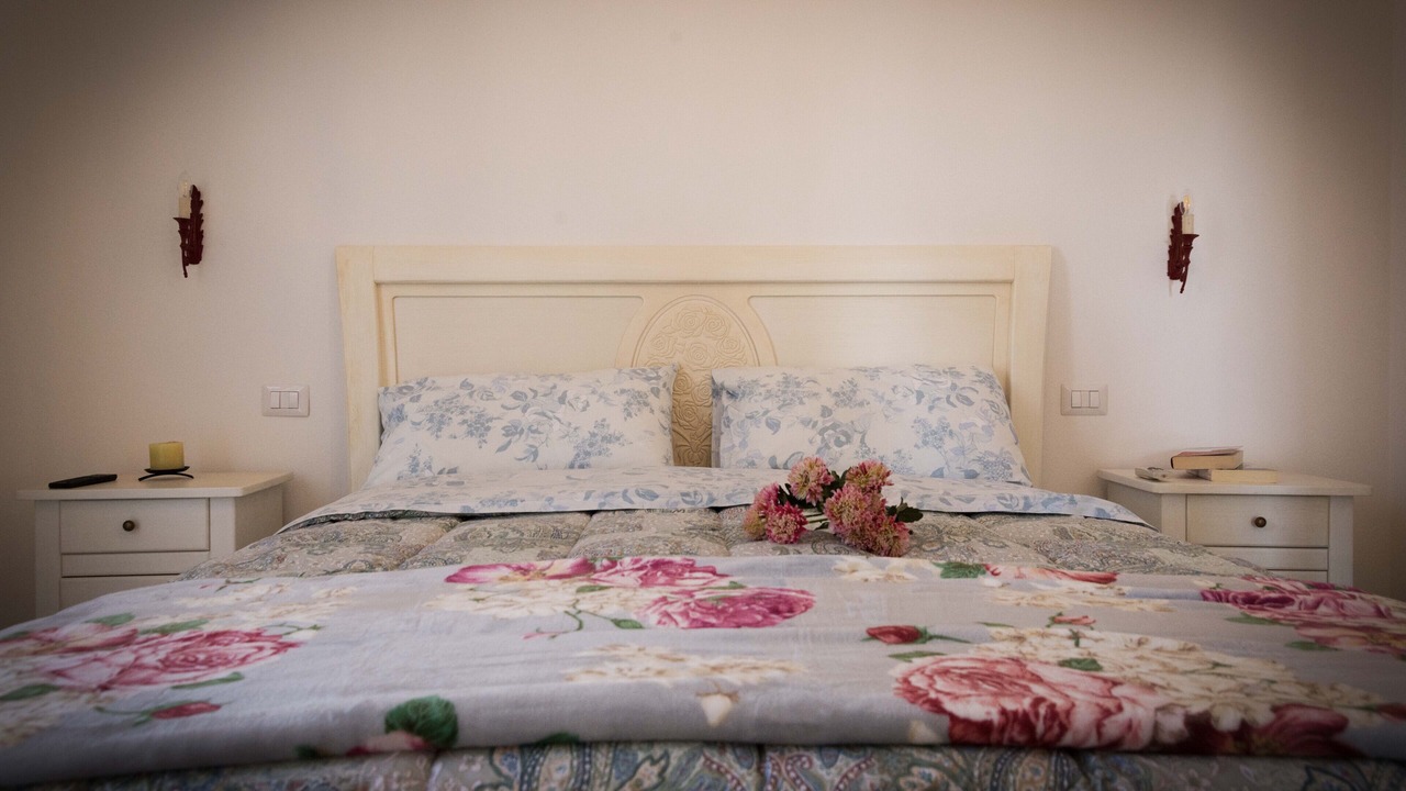 Photo of Bedroom in Lajatico