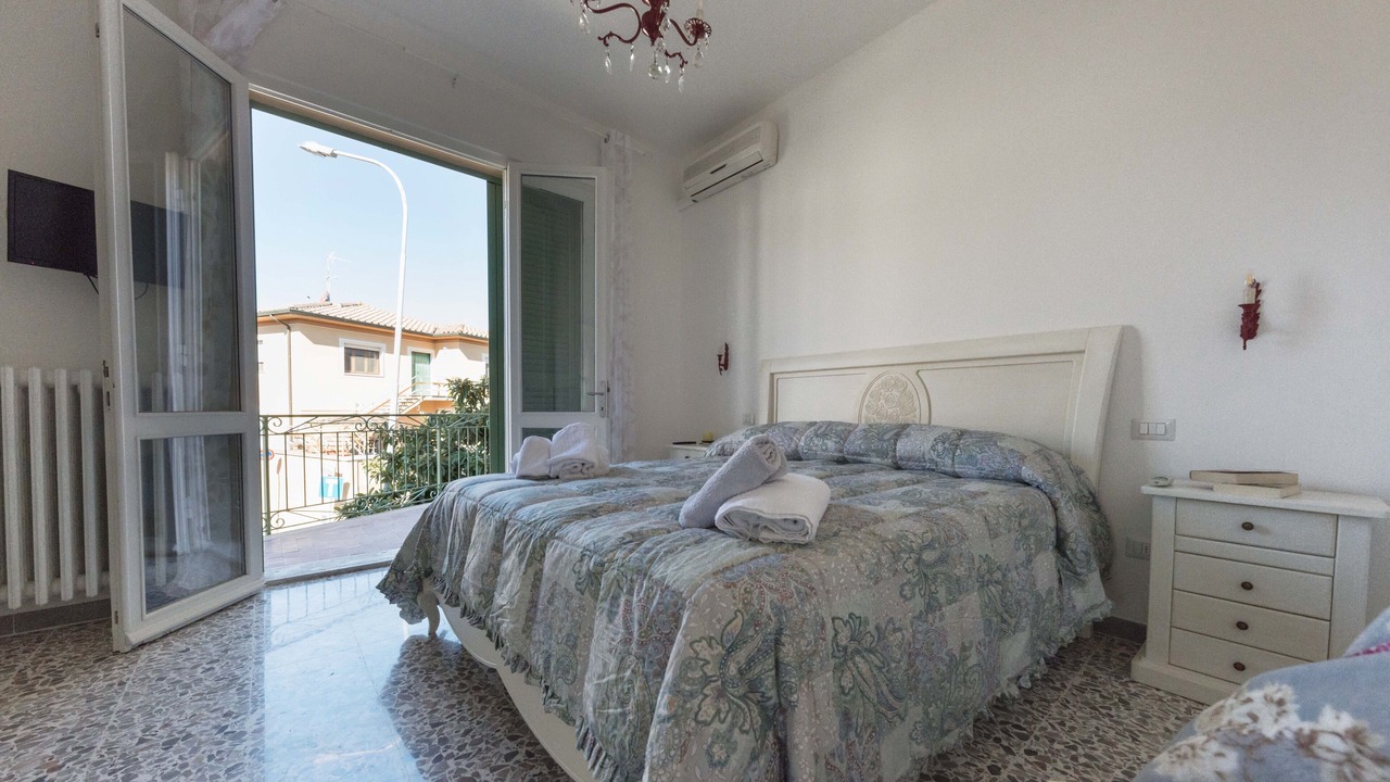 Photo of Bedroom in Lajatico