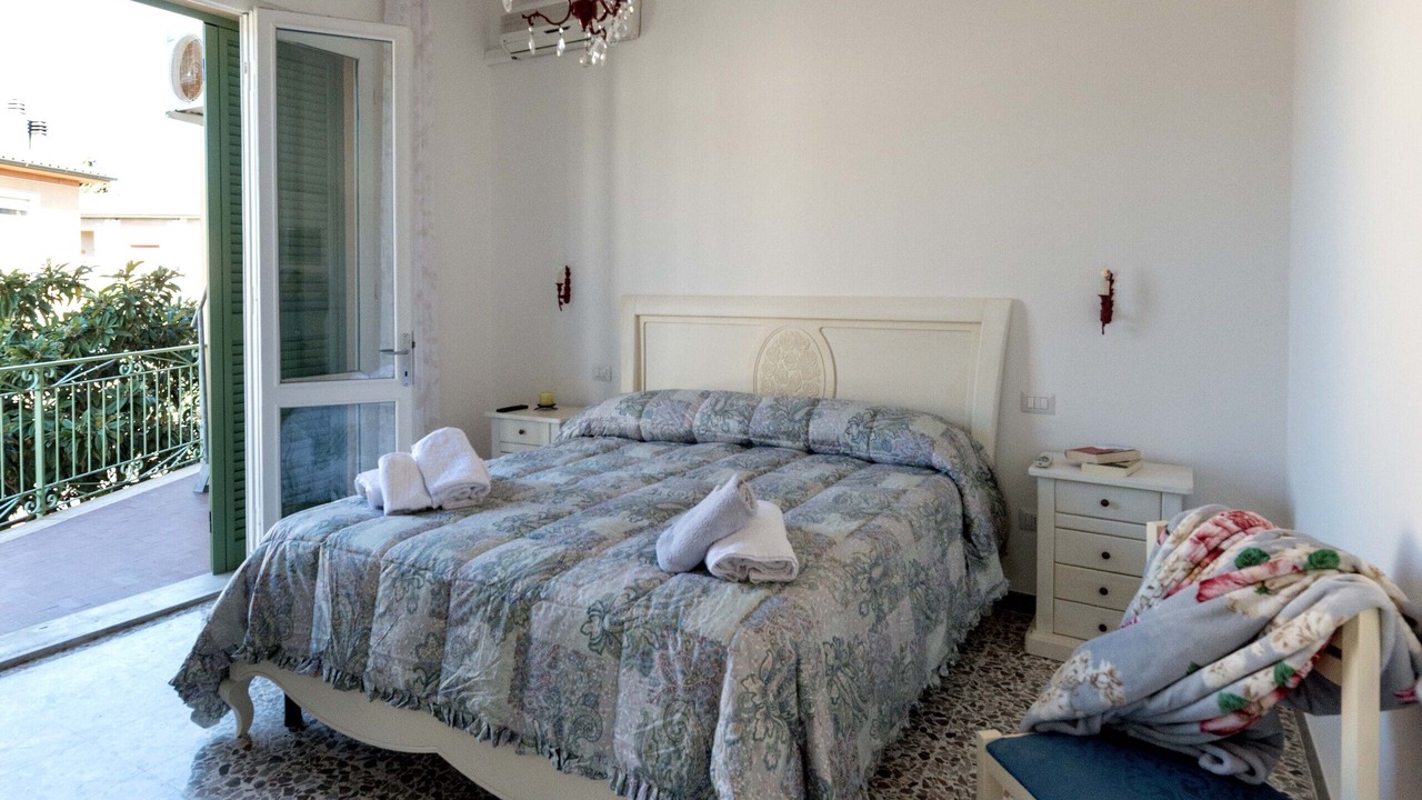 Photo of Bedroom in Lajatico