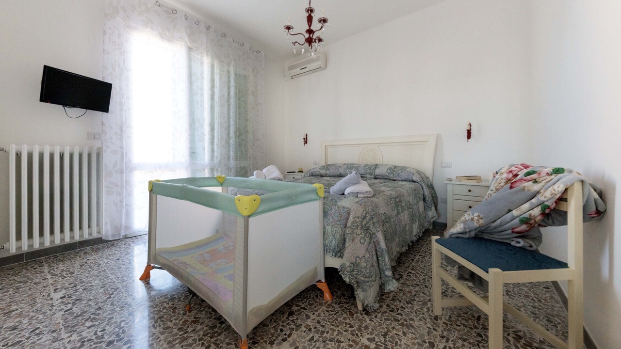 Photo of Bedroom in Lajatico