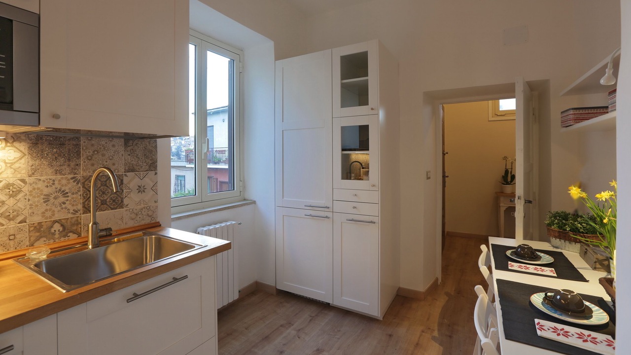 Photo of Kitchen in Campagnano di Roma