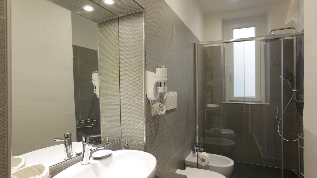 Photo of Bathroom in Campagnano di Roma