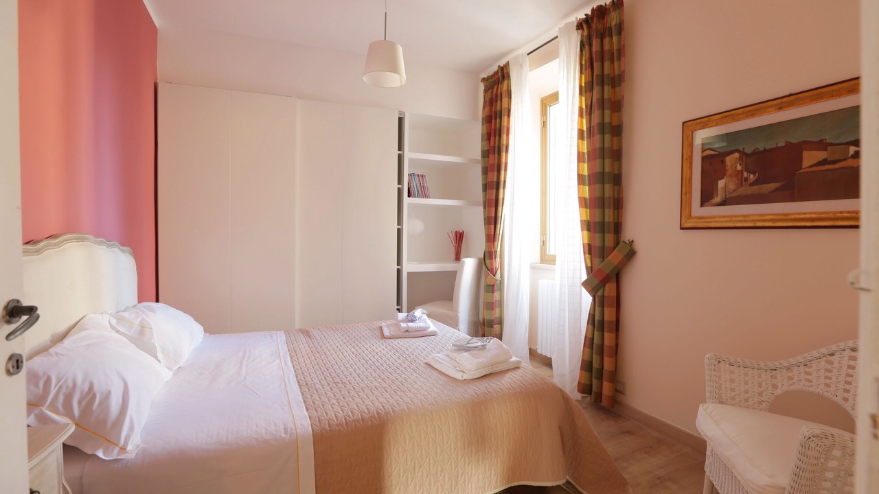 Photo of Bedroom in Campagnano di Roma