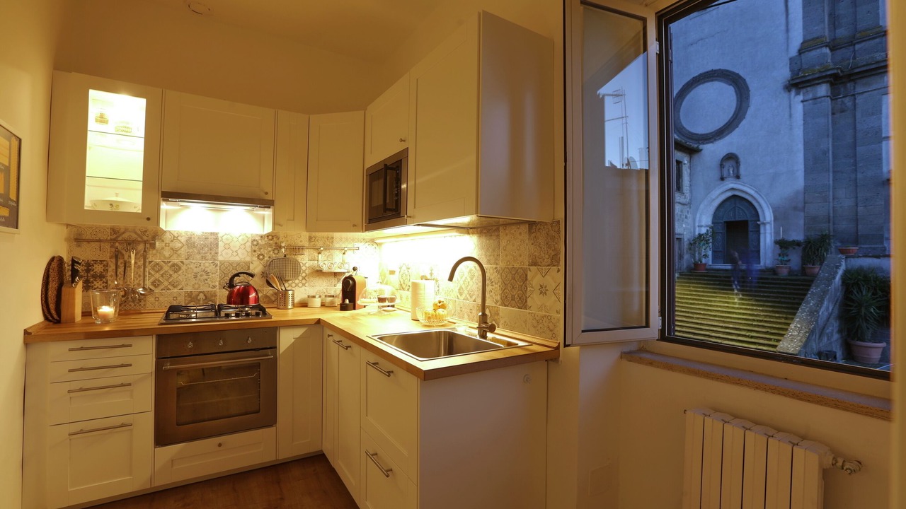 Photo of Kitchen in Campagnano di Roma