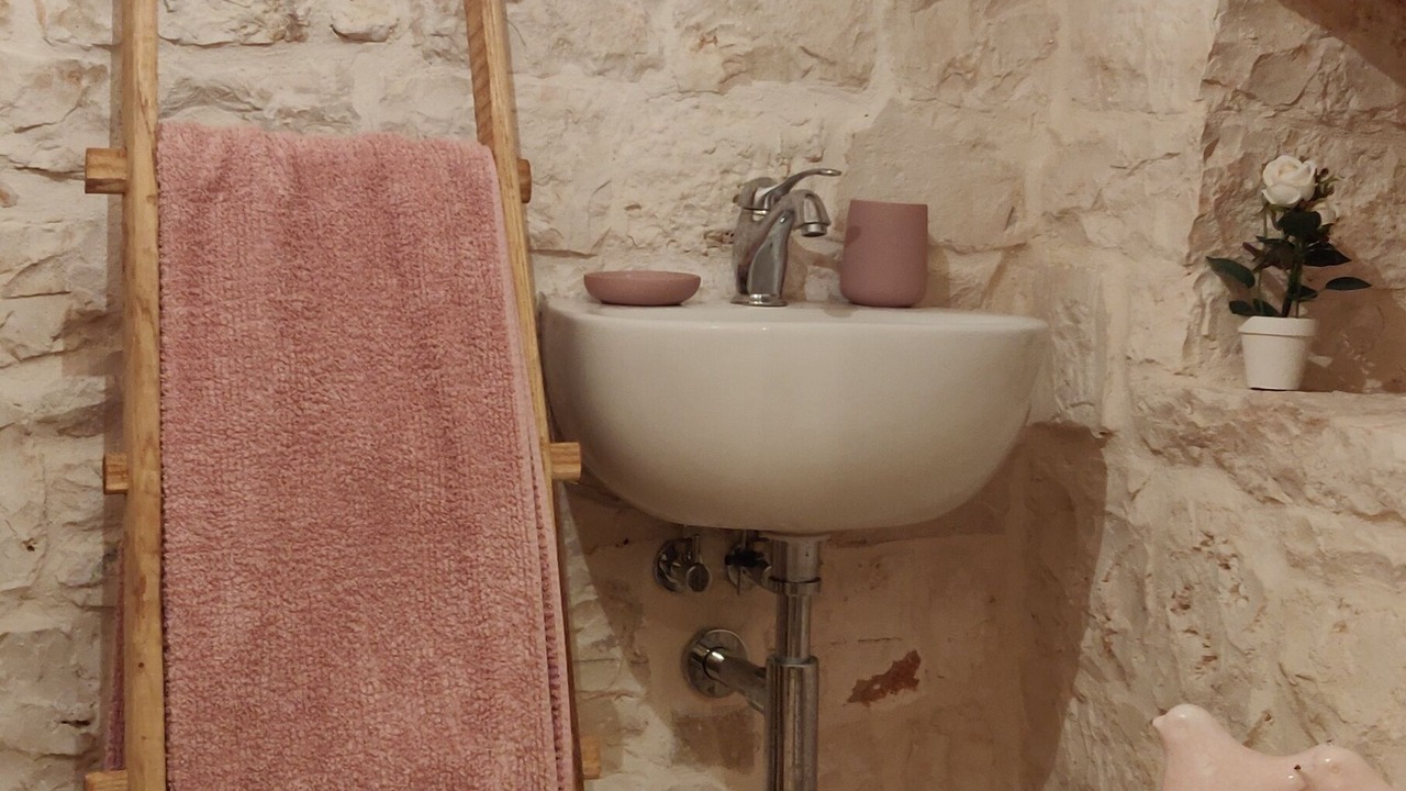 Photo of Bathroom in Castellana Grotte
