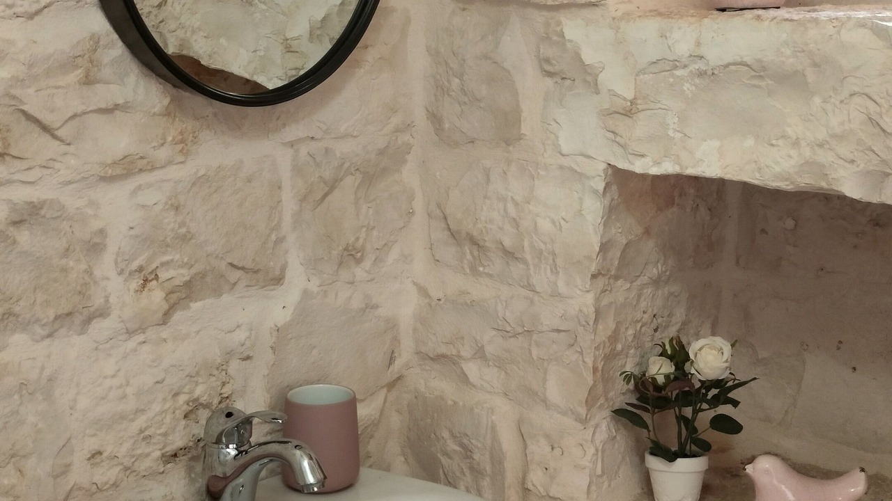 Photo of Bathroom in Castellana Grotte