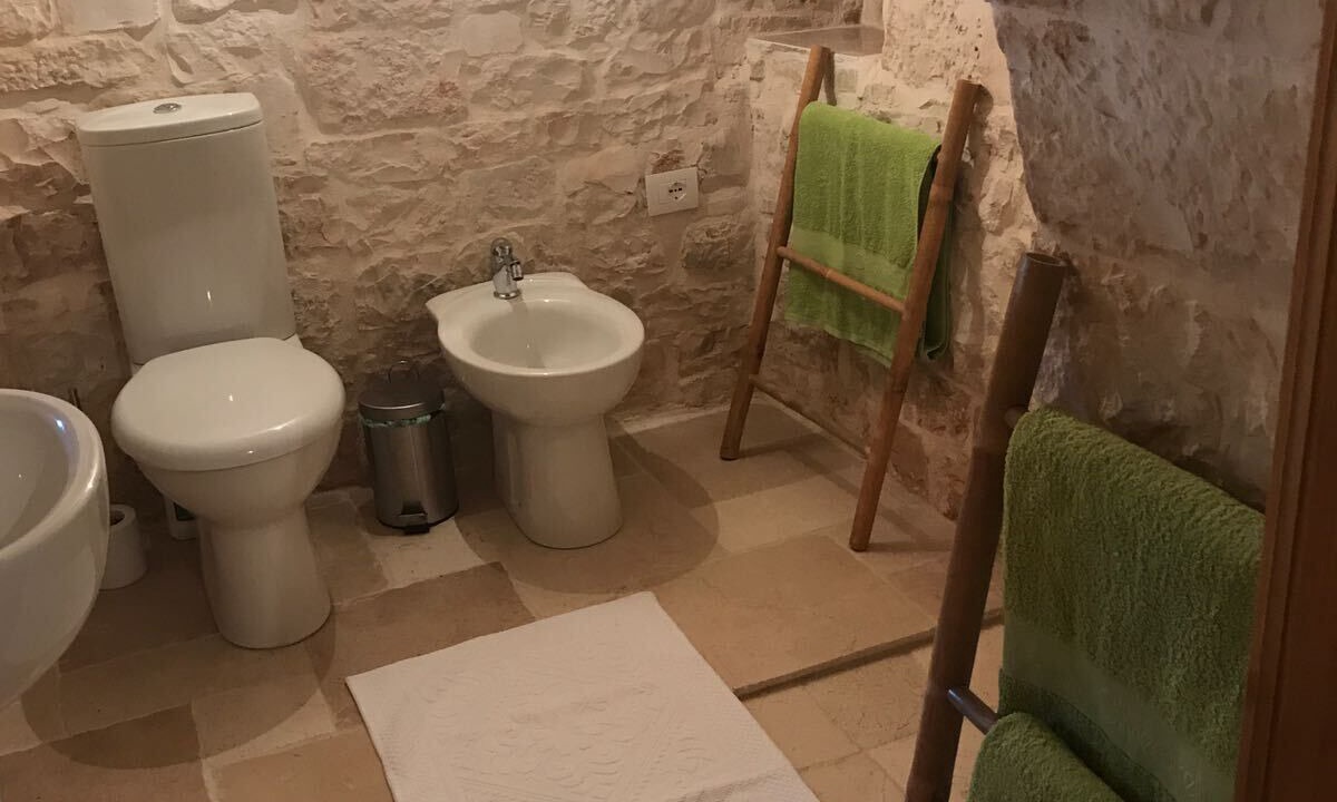 Photo of Bathroom in Castellana Grotte