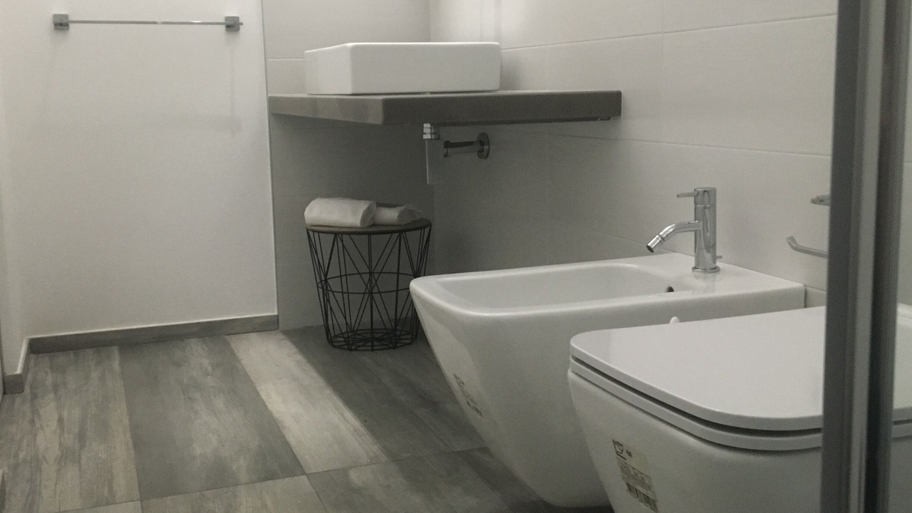 Photo of Bathroom in Piane Vecchie