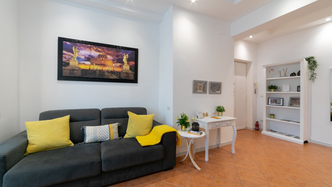 Photo of Livingroom in San Giovanni