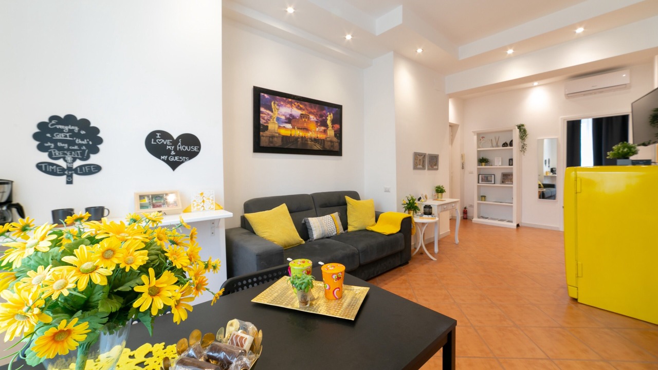 Photo of Livingroom in San Giovanni