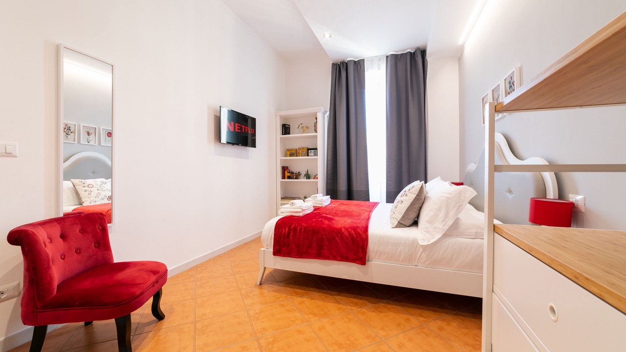 Photo of Bedroom in San Giovanni