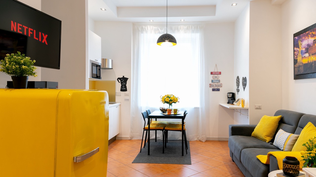 Photo of Livingroom in San Giovanni