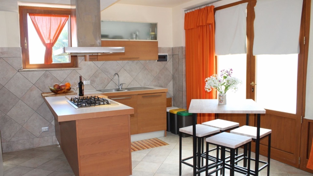 Photo of Kitchen in Montagnano