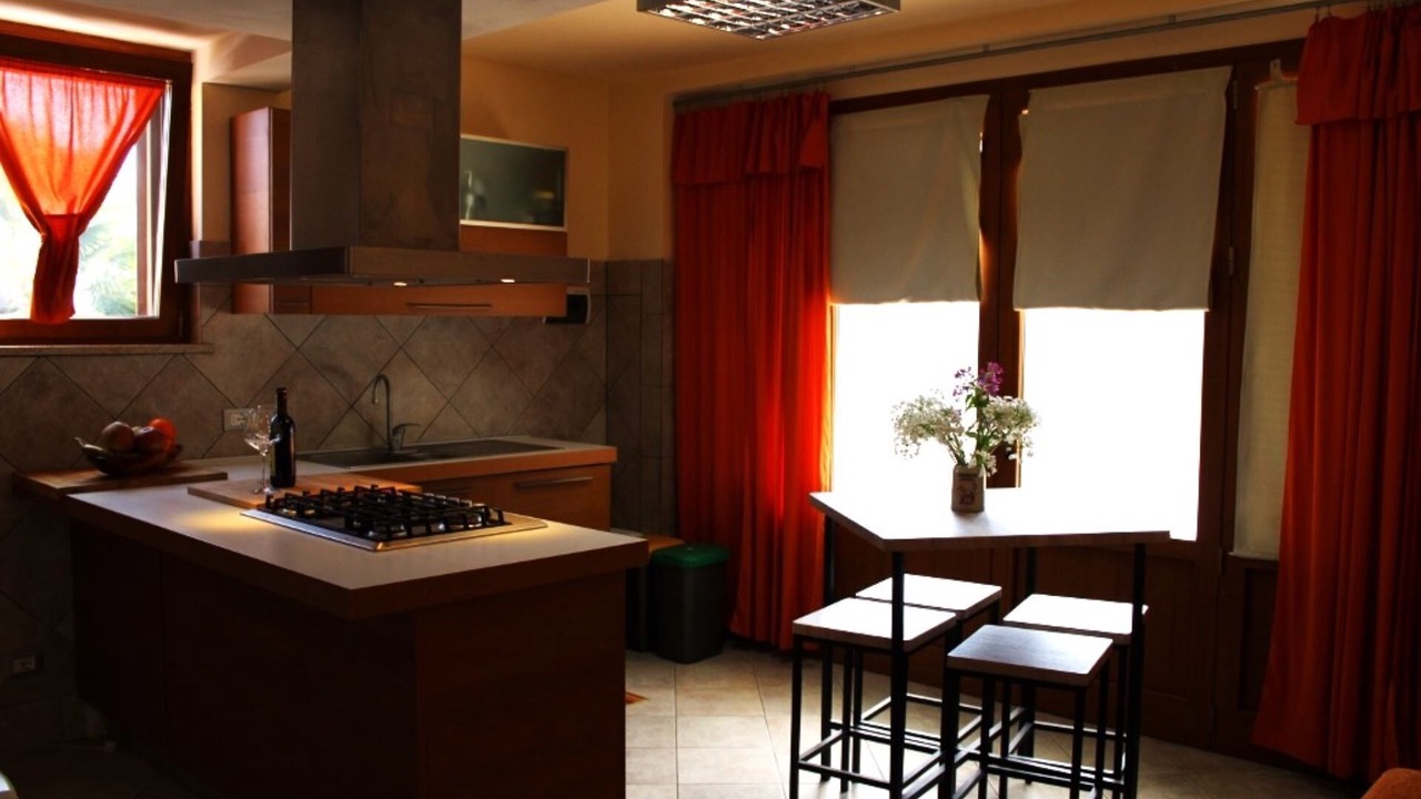 Photo of Kitchen in Montagnano