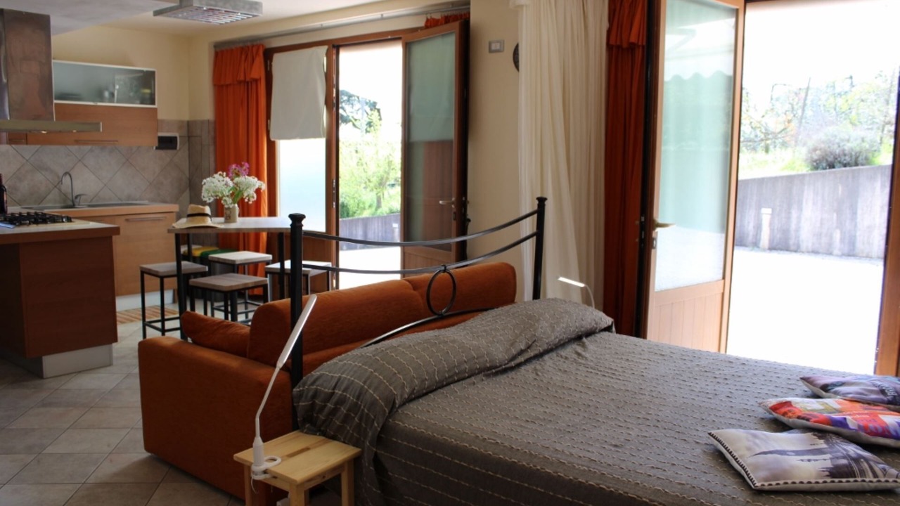 Photo of Bedroom in Montagnano
