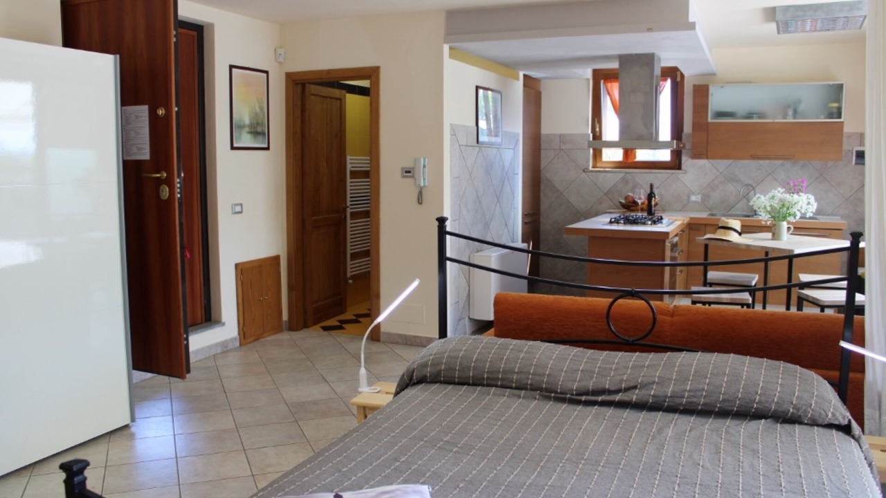 Photo of Bedroom in Montagnano