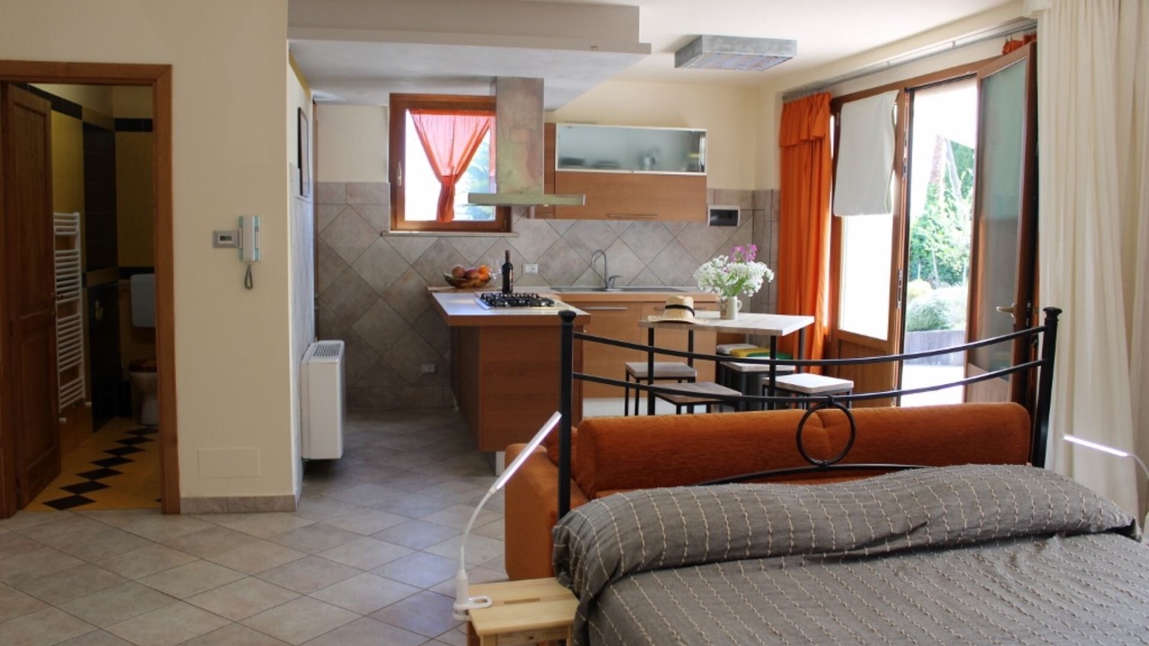 Photo of Bedroom in Montagnano