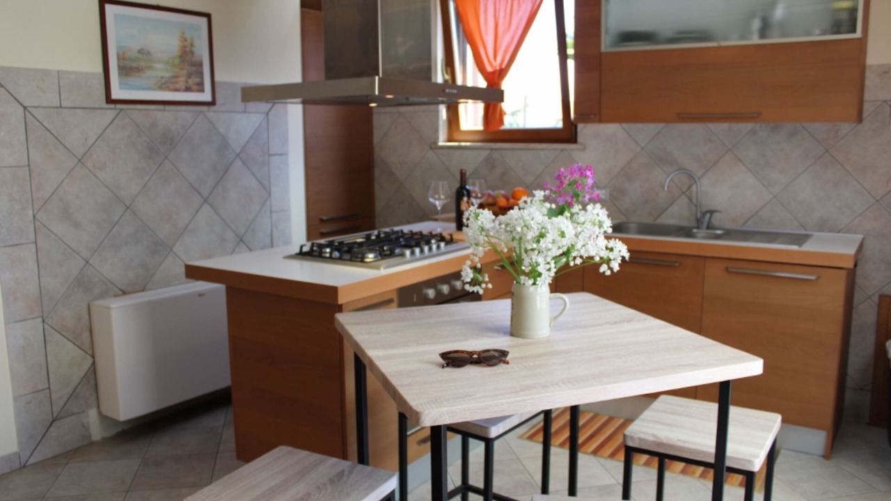 Photo of Kitchen in Montagnano