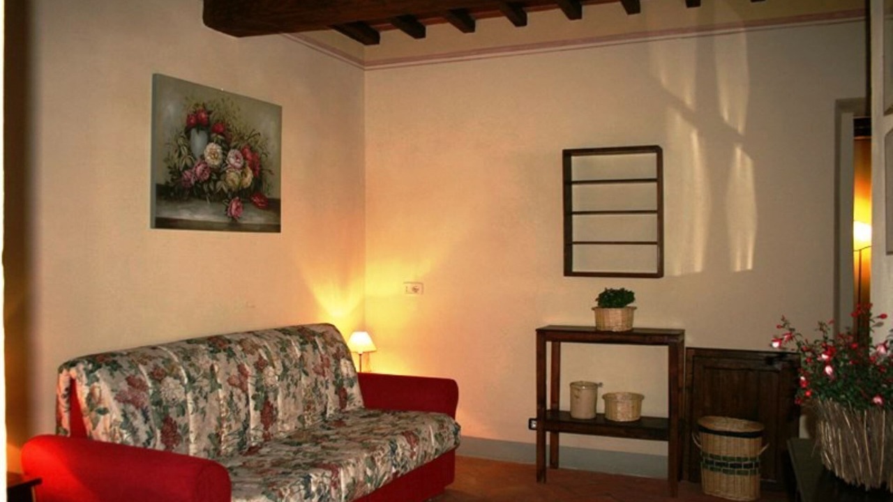 Photo of Livingroom in Ponte Buriano