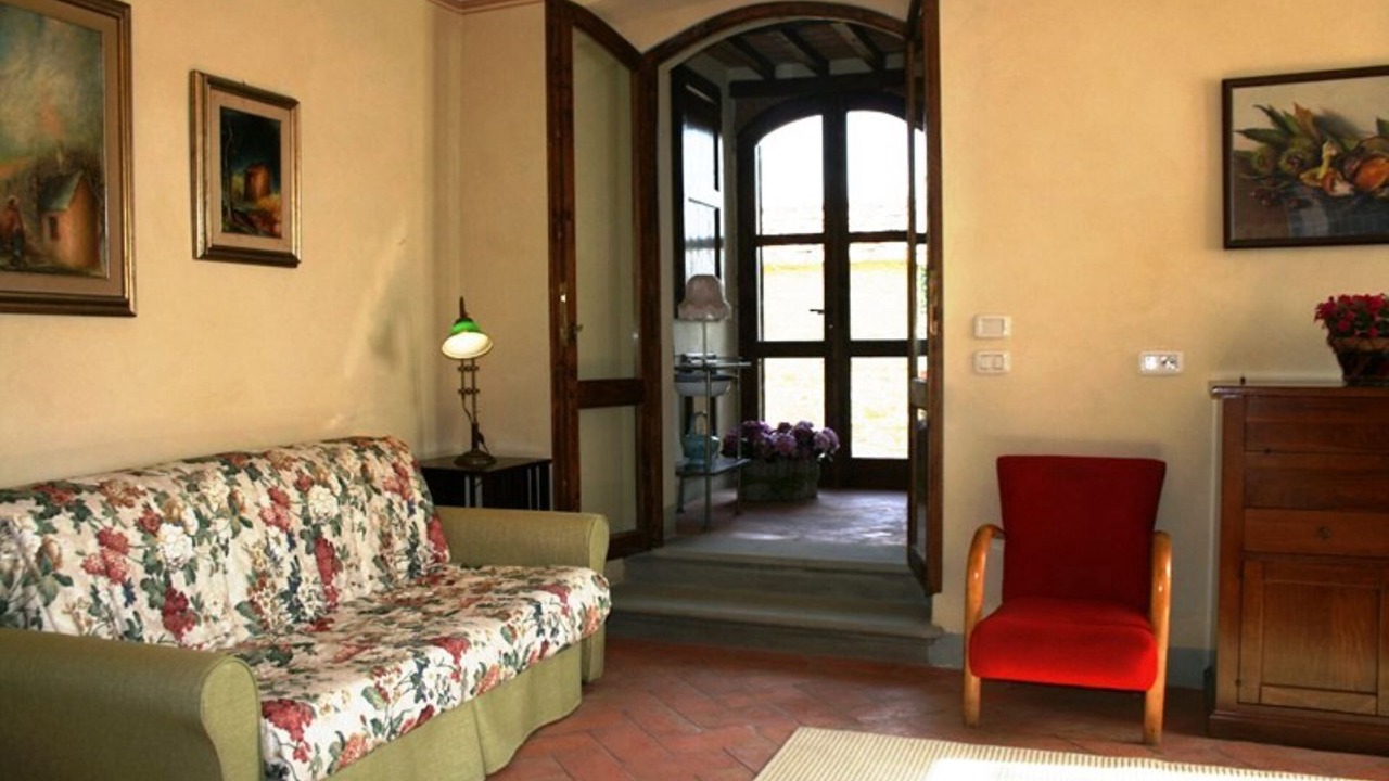 Photo of Livingroom in Ponte Buriano