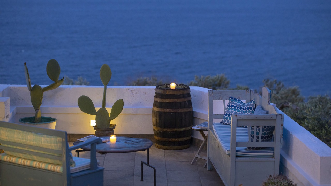 Photo of Patio Balcony in Tiggiano