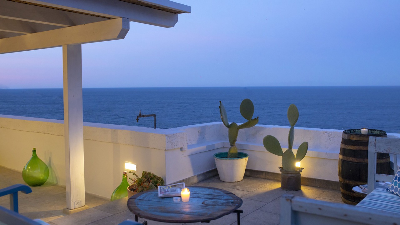 Photo of Patio Balcony in Tiggiano