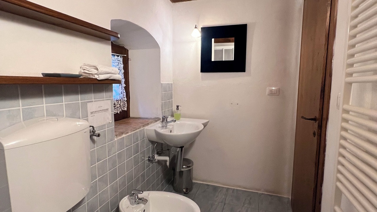 Photo of Bathroom in Monteombraro