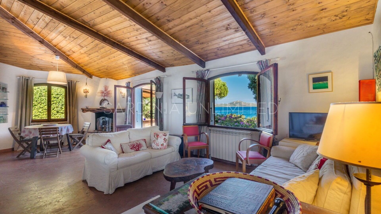 Photo of Livingroom in San Teodoro