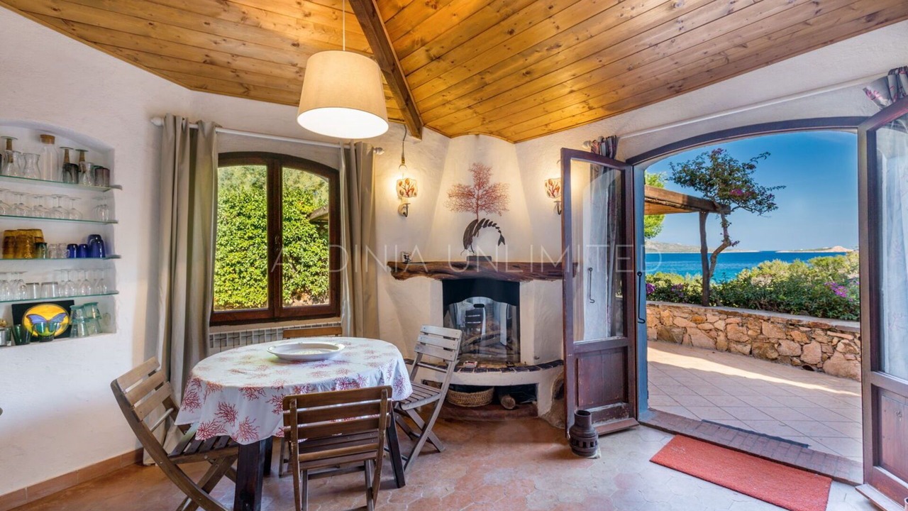 Photo of Livingroom in San Teodoro