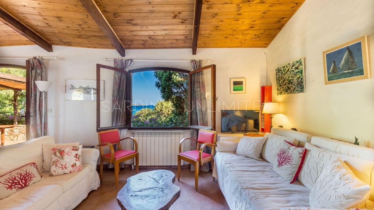 Photo of Livingroom in San Teodoro
