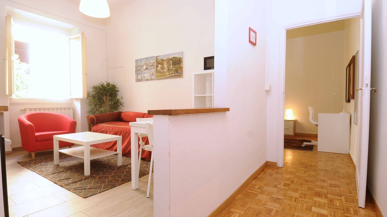 Photo of Livingroom in Santa Maria Novella