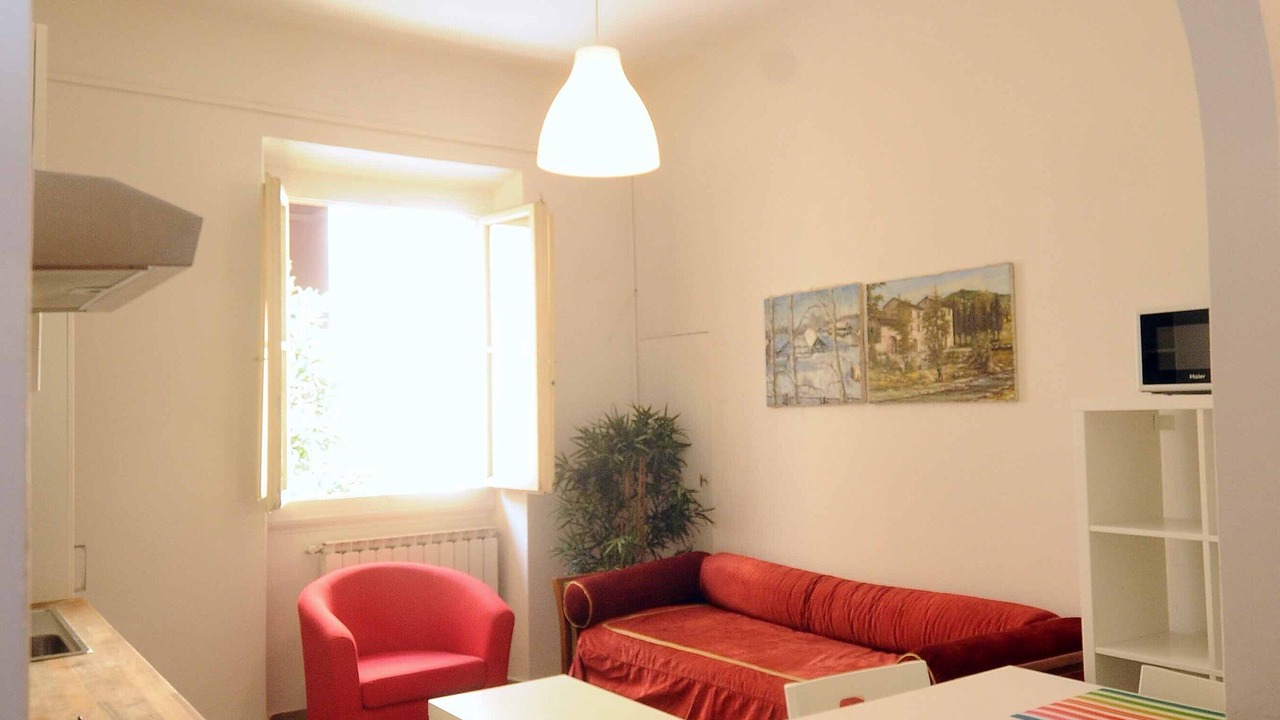 Photo of Livingroom in Santa Maria Novella