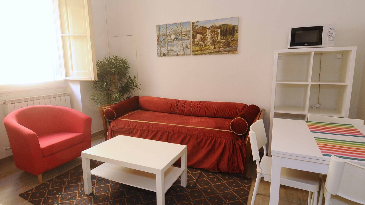 Photo of Livingroom in Santa Maria Novella