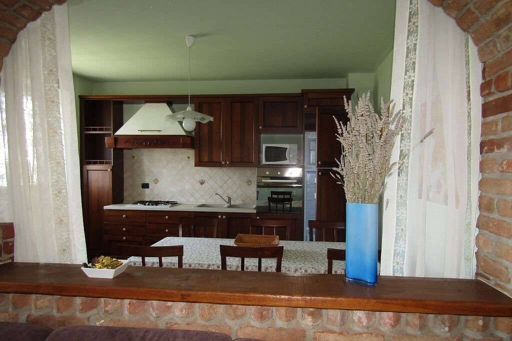 Photo of Kitchen in Lequio Tanaro