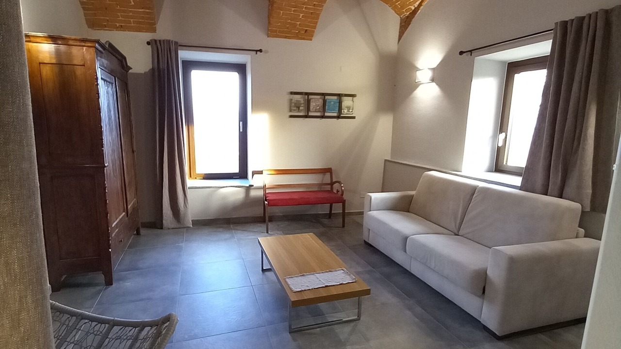 Photo of Livingroom in Lequio Tanaro