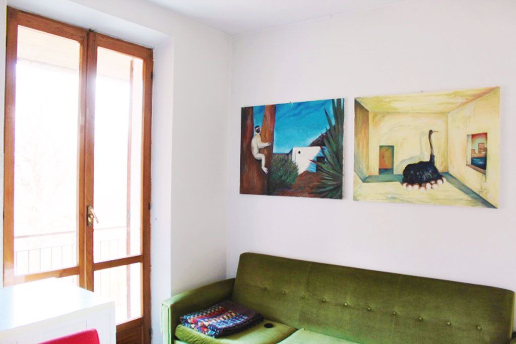 Photo of Livingroom in Esino Lario