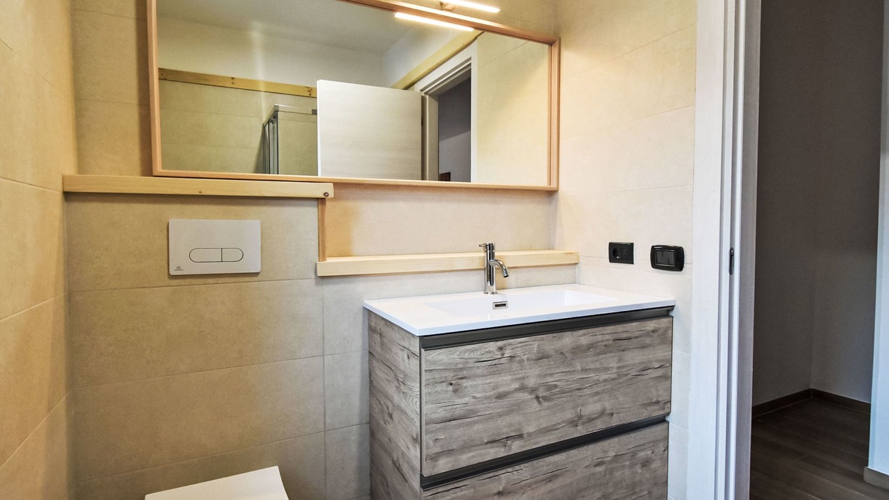 Photo of Bathroom in Bormio